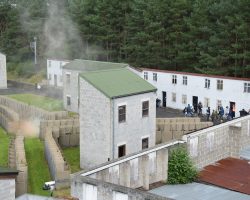Szenario Gasaustritt mit verletzten Personen